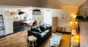 Duplex deux chambres - Emplacement idéal- Wimereux